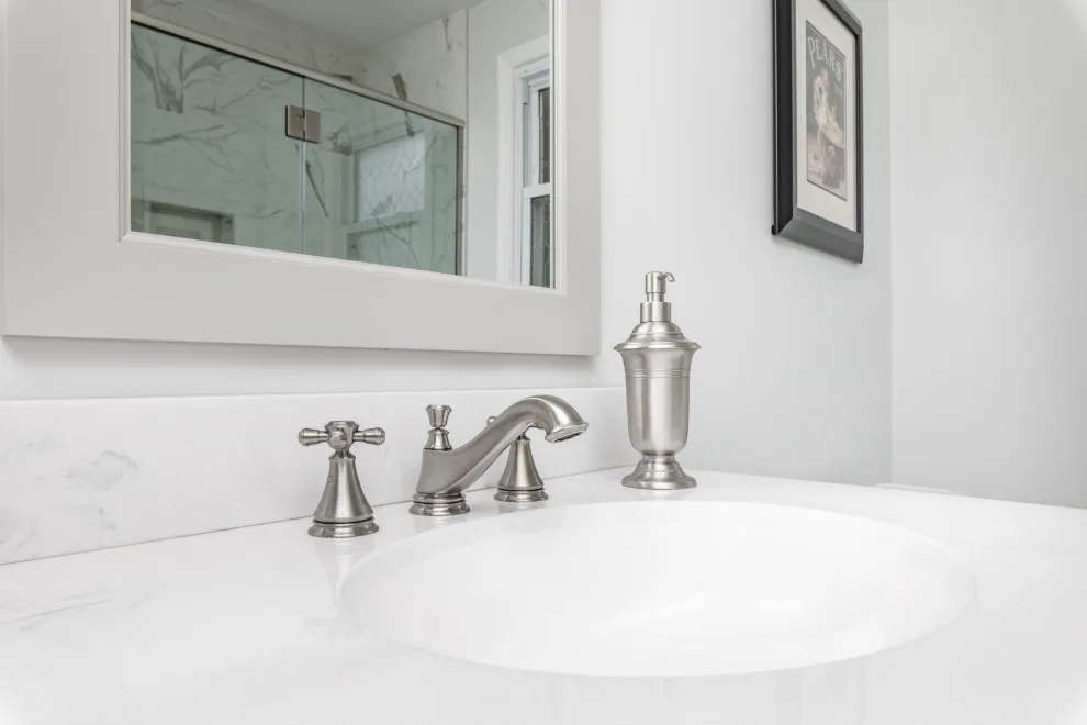 Bethlehem Compact Master Bathroom by Agentis Kitchen & Bath - Photo 4