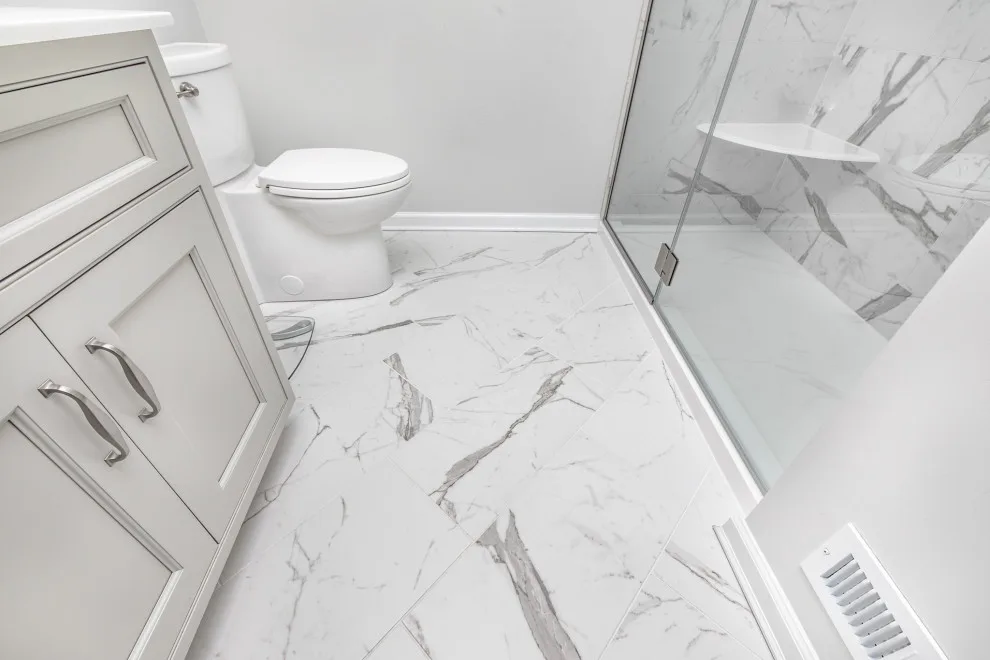 Bethlehem Compact Master Bathroom by Agentis Kitchen & Bath - Photo 3