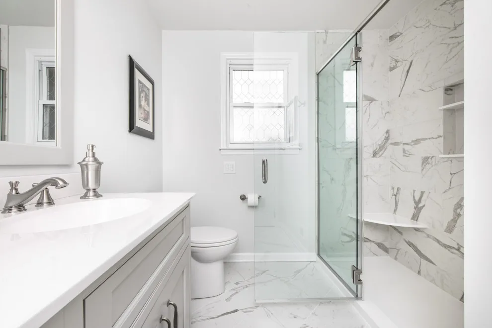 Bethlehem Compact Master Bathroom by Agentis Kitchen & Bath - Photo 5