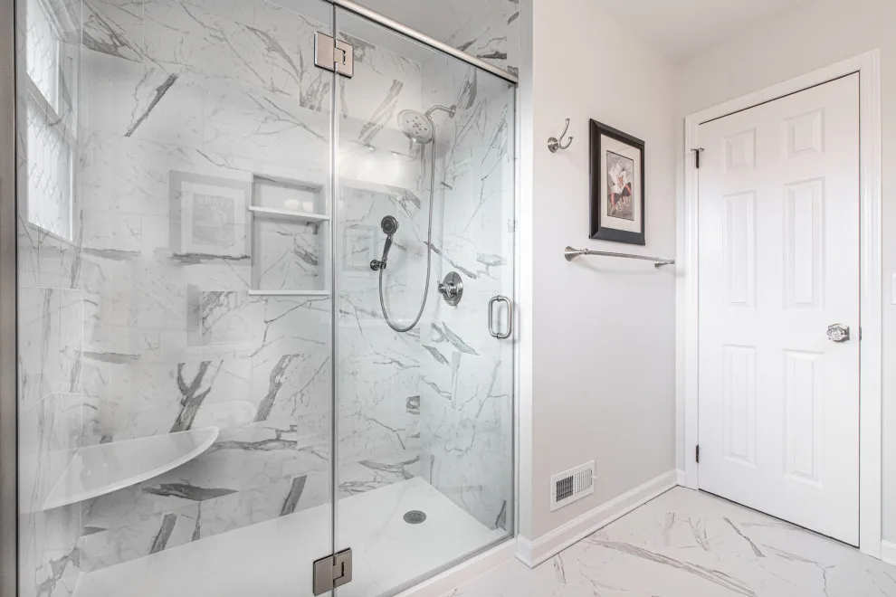 Bethlehem Compact Master Bathroom by Agentis Kitchen & Bath - Photo 2
