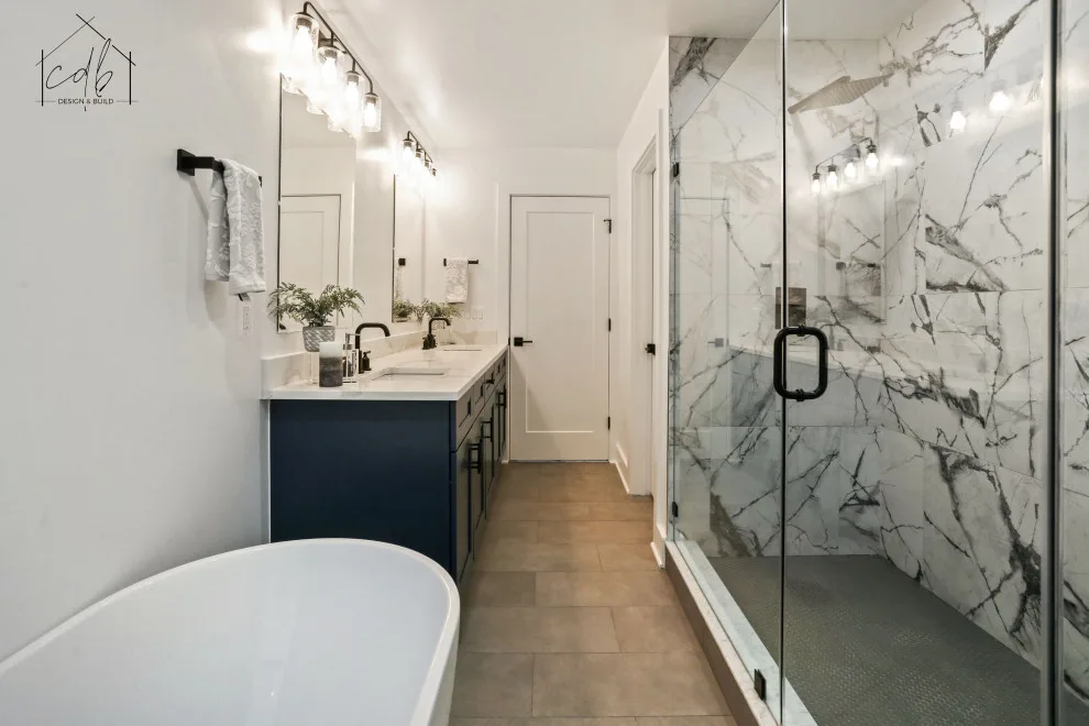 Beverly Drive, Mclean Virginia by LUKA Design And Build - Photo 9