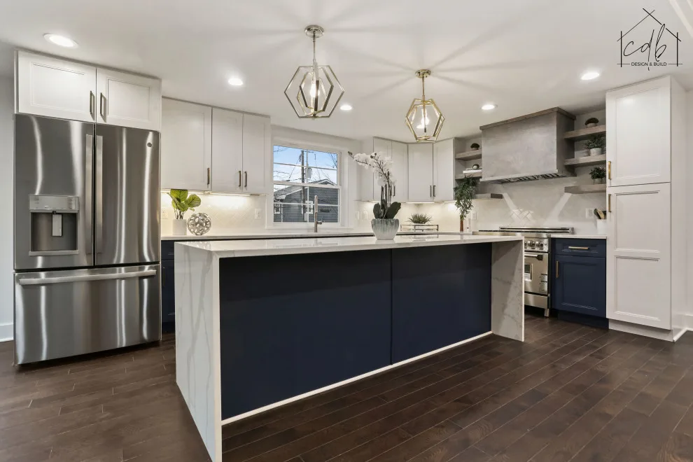Beverly Drive, Mclean Virginia by LUKA Design And Build - Photo 3