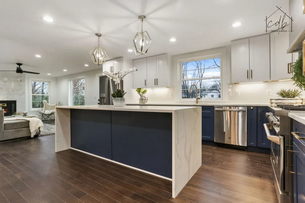 Beverly Drive, Mclean Virginia by LUKA Design And Build - Photo 5