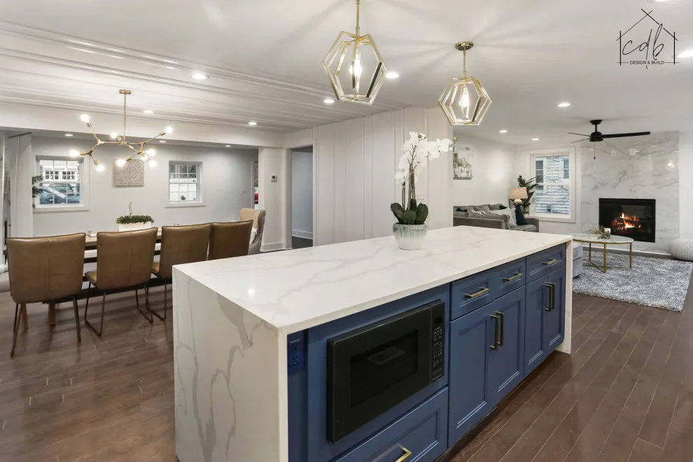Beverly Drive, Mclean Virginia by LUKA Design And Build - Photo 2