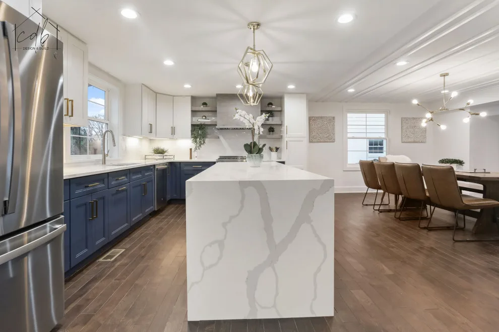 Beverly Drive, Mclean Virginia by LUKA Design And Build - Photo 8