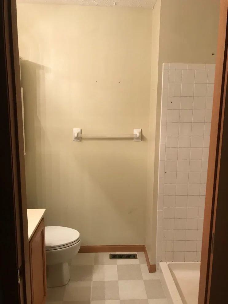Significant Changes in a Compact Bathroom by Improveit! Home Remodeling - Photo 8
