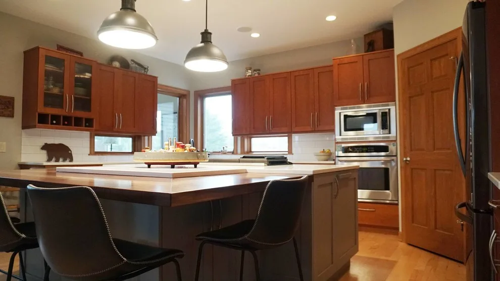 Hawaiian Island Kitchen by Tony Trapp Remodeling LLC - Photo 6