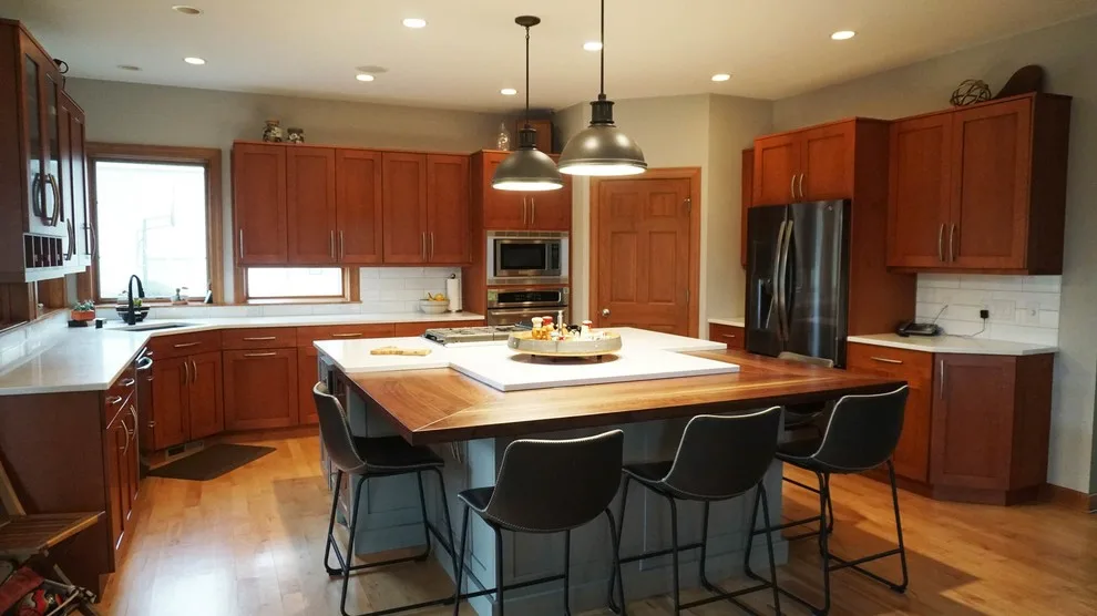 Hawaiian Island Kitchen by Tony Trapp Remodeling LLC - Photo 2