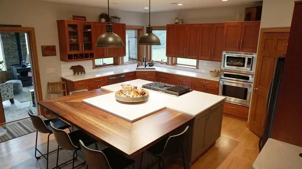 Hawaiian Island Kitchen by Tony Trapp Remodeling LLC - Photo 3
