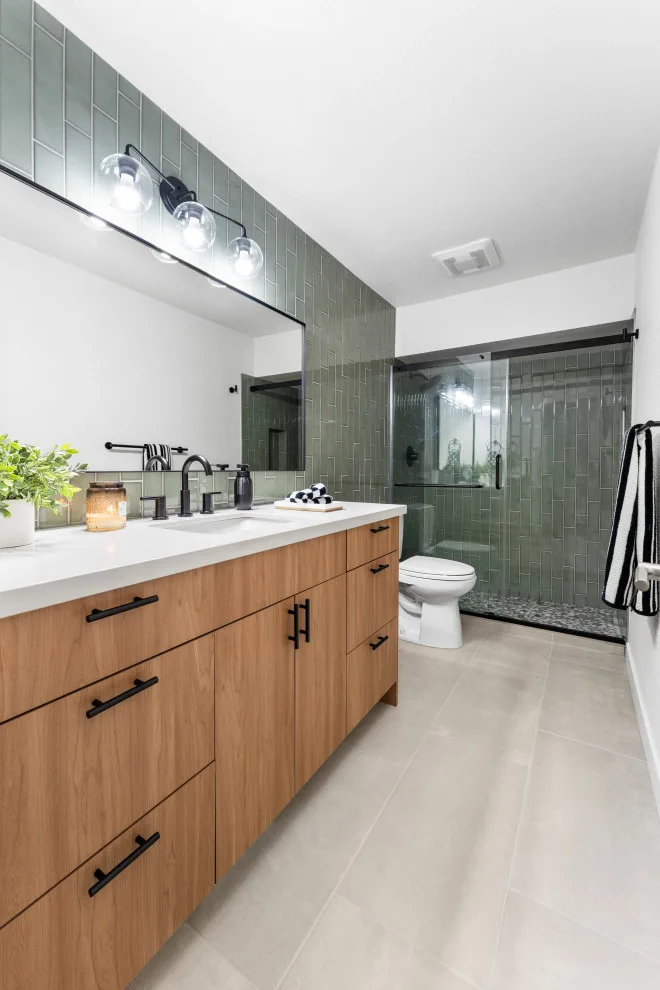 Bijeta | Restroom by Solid Kitchen & Bath - Photo 4