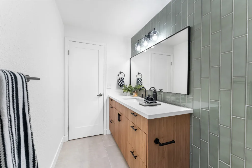 Bijeta | Restroom by Solid Kitchen & Bath - Photo 8