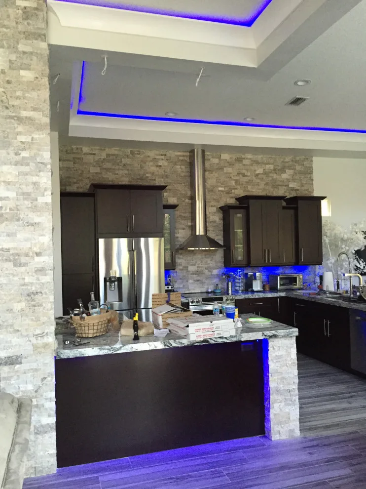 Billy's Culinary Space by Paradise Remodeling & Design LLC - Photo 2