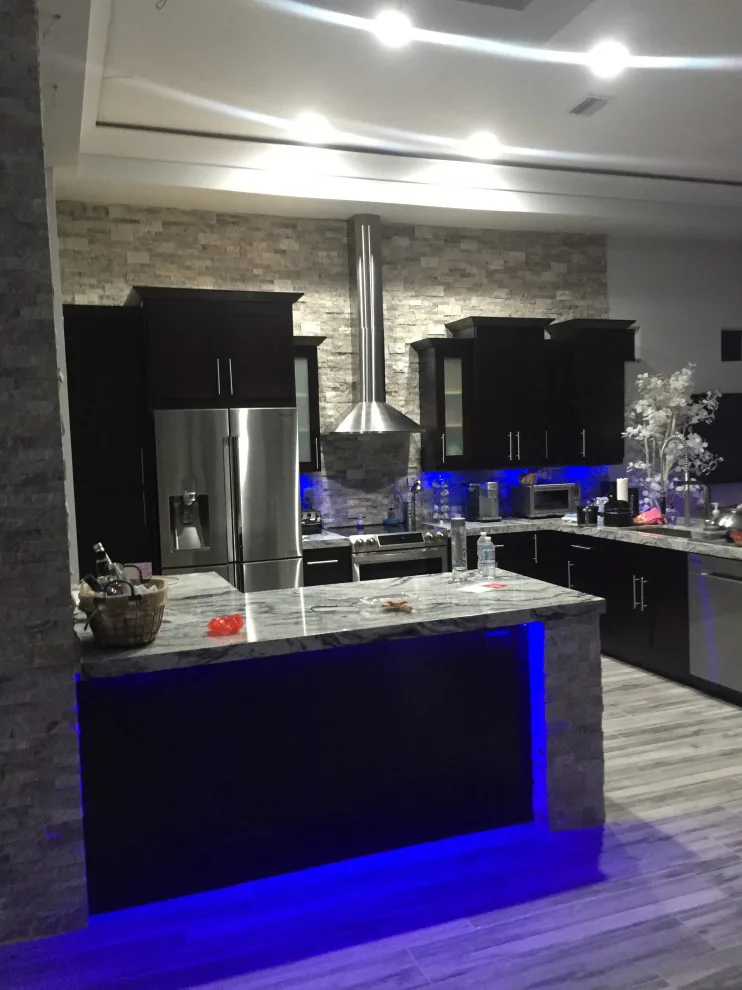 Billy's Culinary Space by Paradise Remodeling & Design LLC - Photo 3