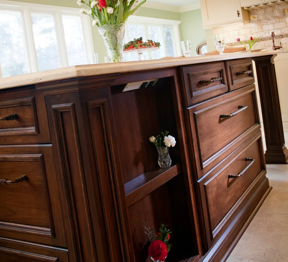 Biltmore Forest, Delightful Kitchen Renovation by Mason Elliott Designs - Photo 2