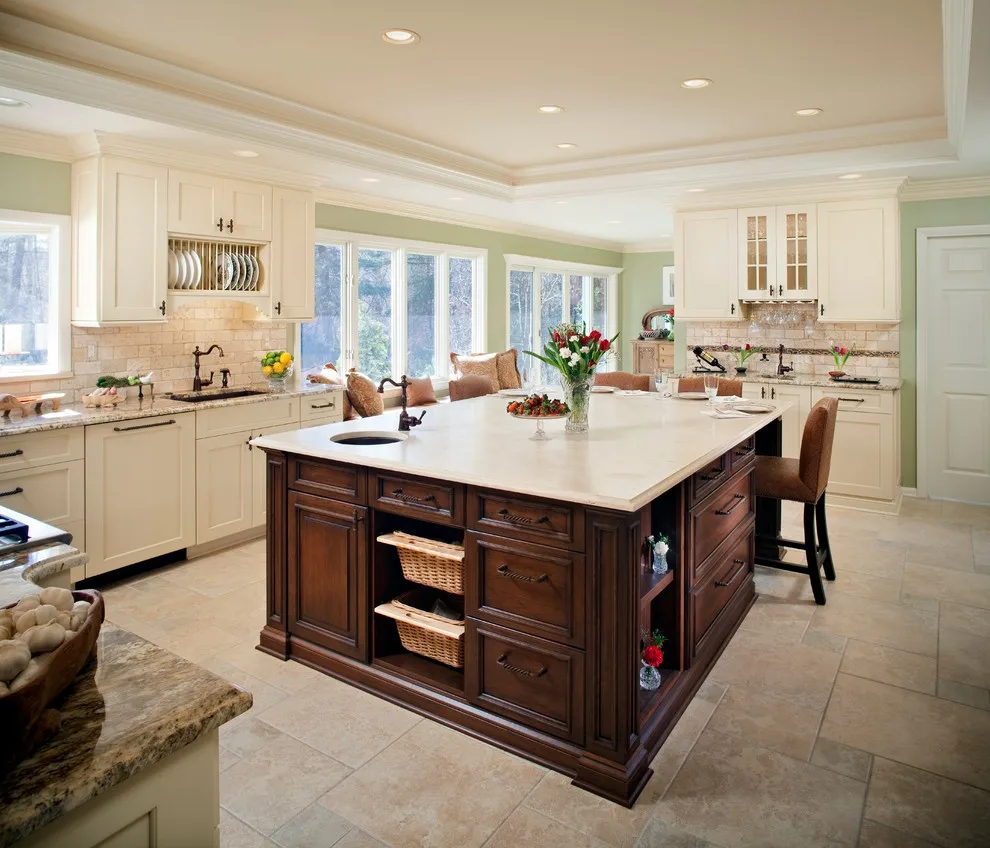 Biltmore Forest, Delightful Kitchen Renovation by Mason Elliott Designs - Photo 6