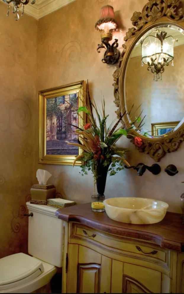 Biltmore Bathroom Design for New Construction by Mason Elliott Designs - Photo 2