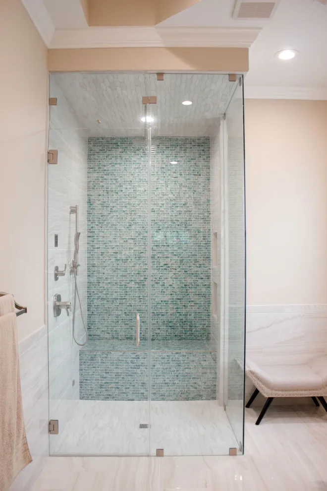 Avian Master Bathroom Renovation by The Bath And Kitchen Gallery, Inc. - Photo 15