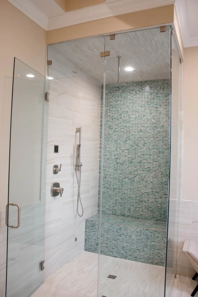 Avian Master Bathroom Renovation by The Bath And Kitchen Gallery, Inc. - Photo 3