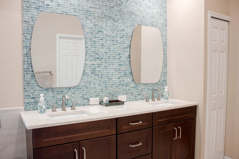 Avian Master Bathroom Renovation by The Bath And Kitchen Gallery, Inc. - Photo 14