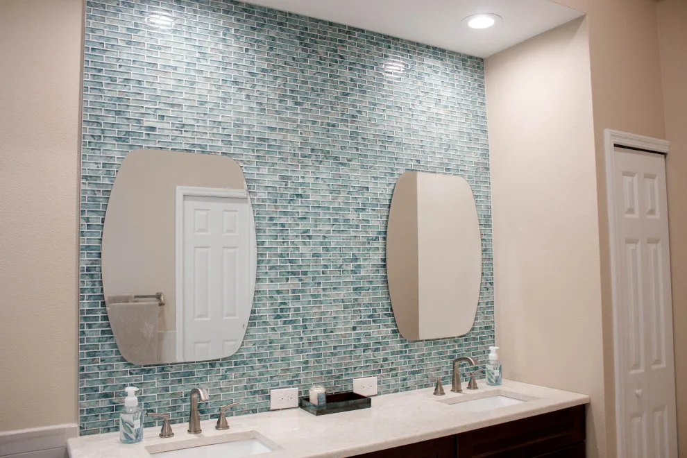 Avian Master Bathroom Renovation by The Bath And Kitchen Gallery, Inc. - Photo 10