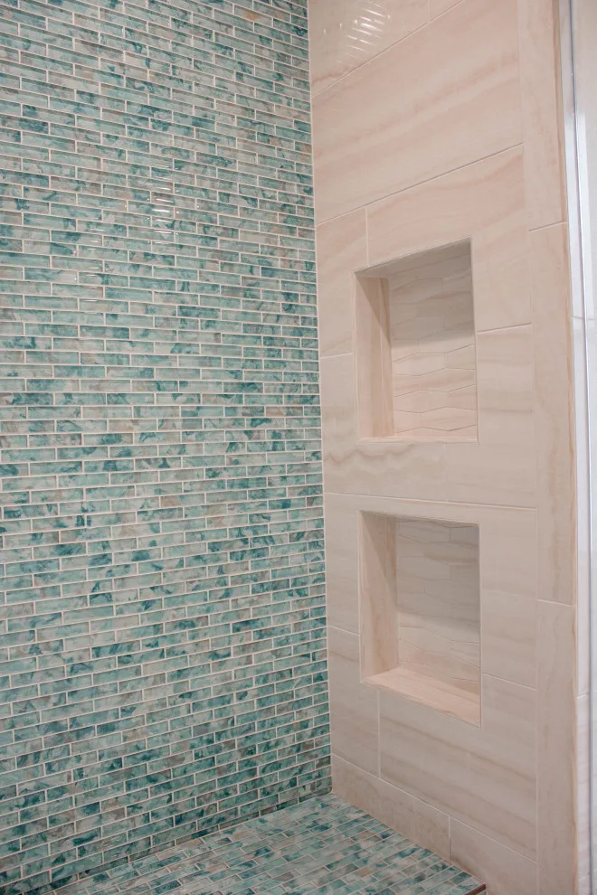 Avian Master Bathroom Renovation by The Bath And Kitchen Gallery, Inc. - Photo 5