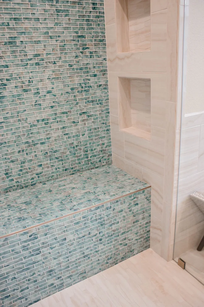 Avian Master Bathroom Renovation by The Bath And Kitchen Gallery, Inc. - Photo 16
