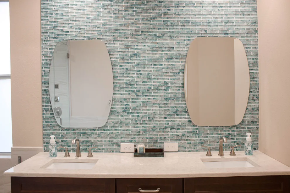 Avian Master Bathroom Renovation by The Bath And Kitchen Gallery, Inc. - Photo 13