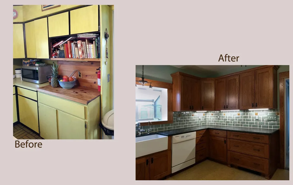 Birmingham Country Home Vibe by Cabinet Creations, Inc. - Photo 5