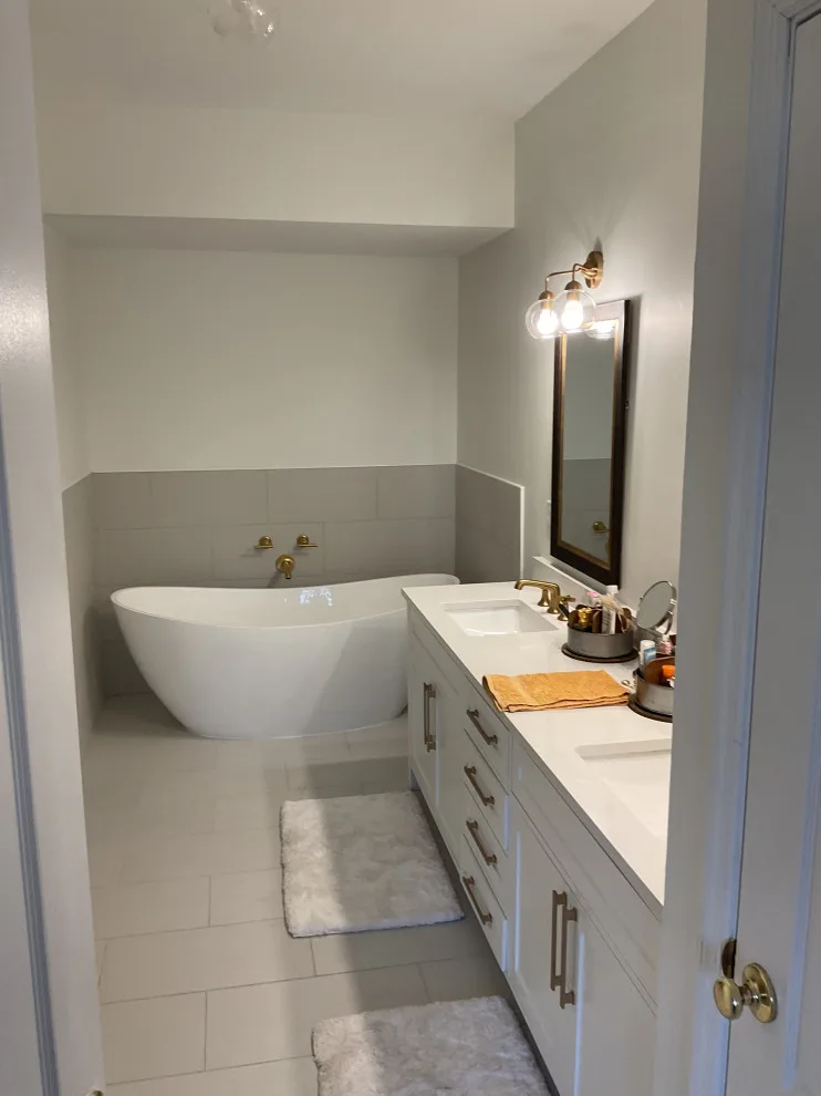 Bathroom Renovation - St. Louis, MO by Bizzy Beaver Contracting - Photo 2