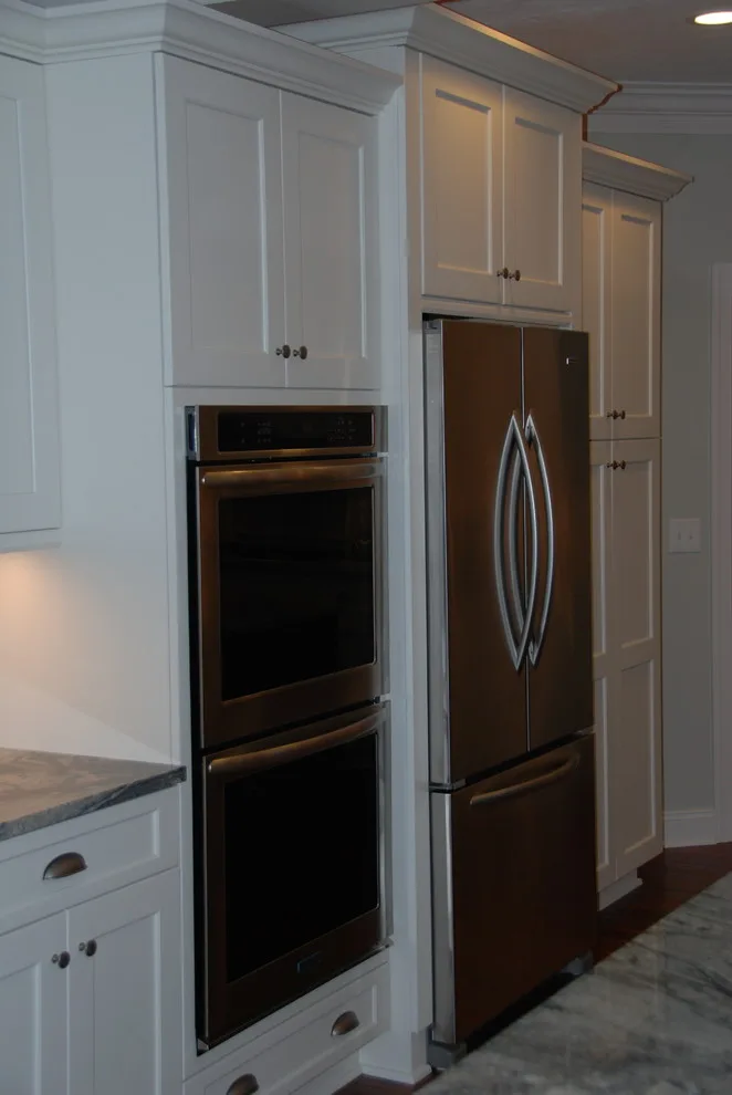 Monochrome Kitchen by Conrad Kitchen, Bath And Remodeling LLC - Photo 4