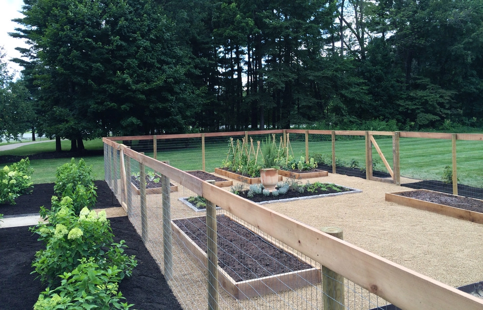 Estate Garden / Portager by McCullough's Landscape & Nursery - Photo 22