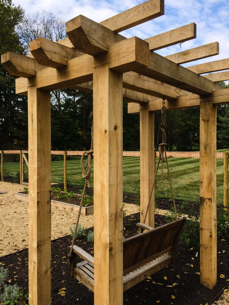 Estate Garden / Portager by McCullough's Landscape & Nursery - Photo 3