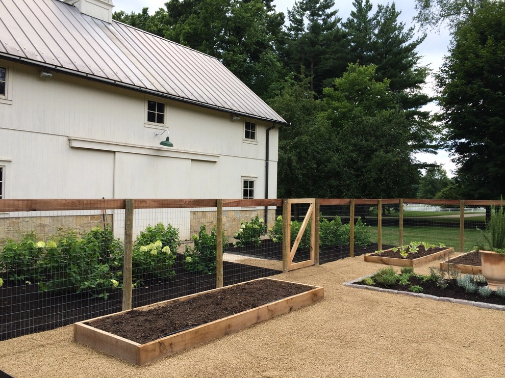 Estate Garden / Portager by McCullough's Landscape & Nursery - Photo 4