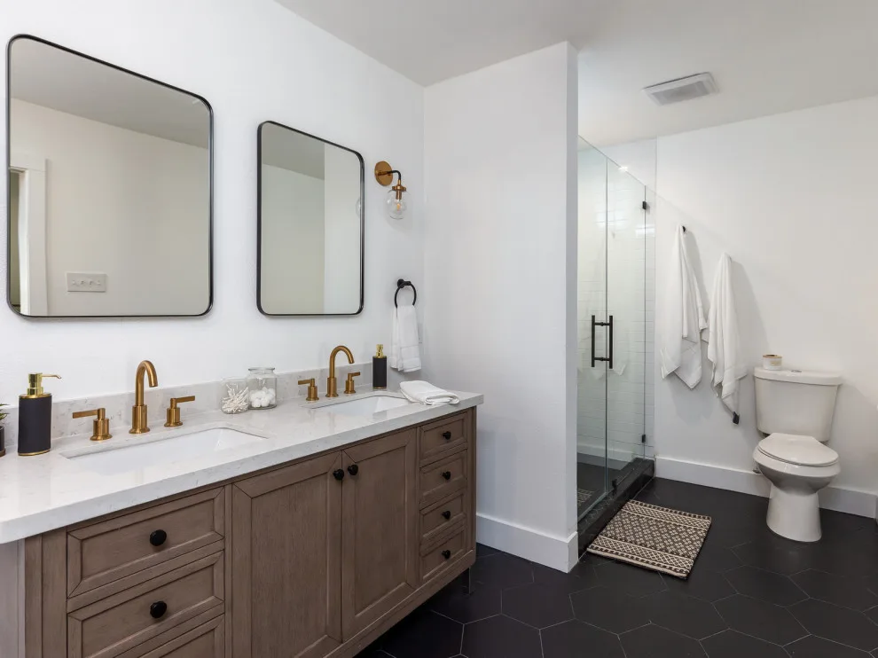 Black Bear | Complete Home Renovation by Catalyst Construction, Inc - Photo 9