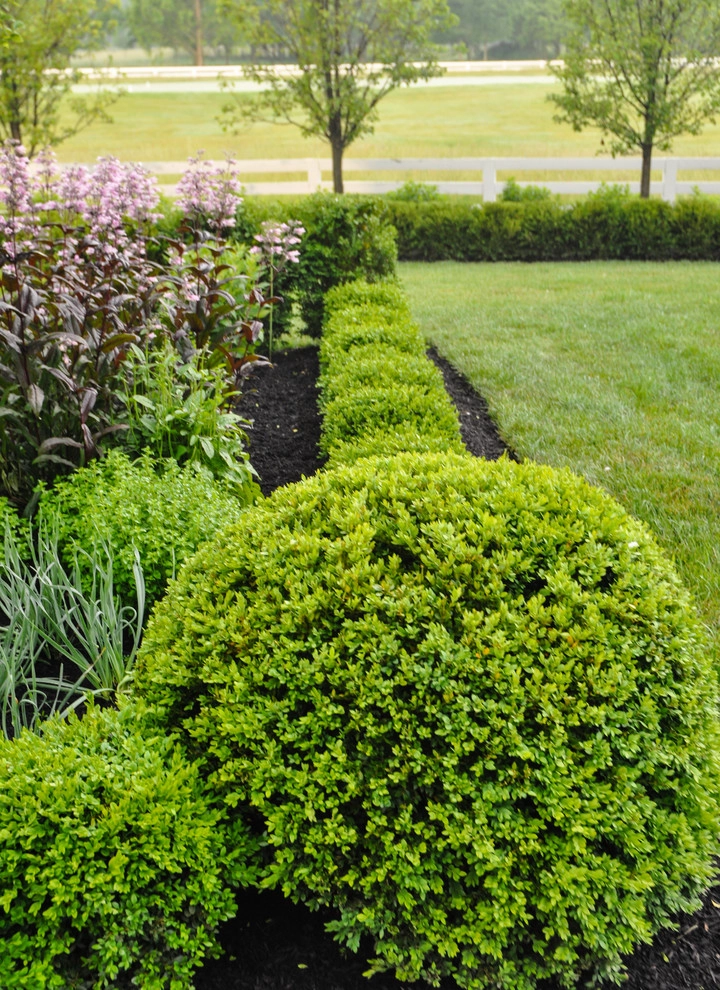 Parterre Garden by McCullough's Landscape & Nursery - Photo 21
