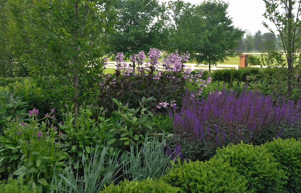 Parterre Garden by McCullough's Landscape & Nursery - Photo 33