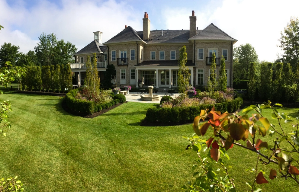 Parterre Garden by McCullough's Landscape & Nursery - Photo 39