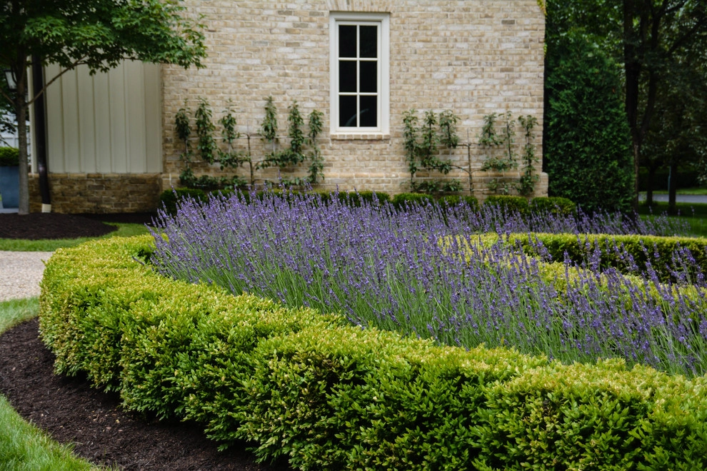 Parterre Garden by McCullough's Landscape & Nursery - Photo 11