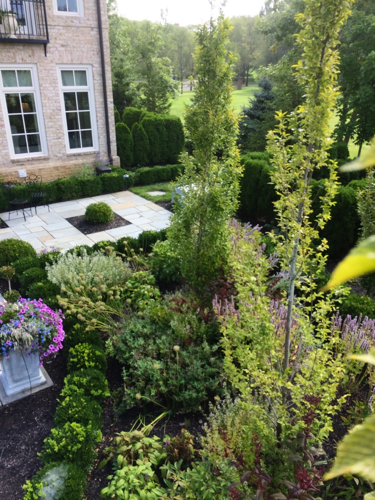 Parterre Garden by McCullough's Landscape & Nursery - Photo 17