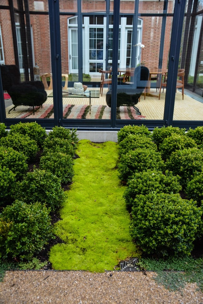 Barn House by McCullough's Landscape & Nursery - Photo 23
