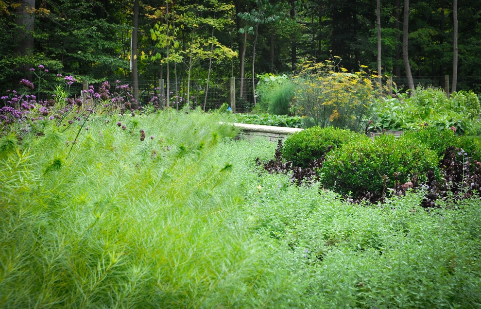 Barn House by McCullough's Landscape & Nursery - Photo 93
