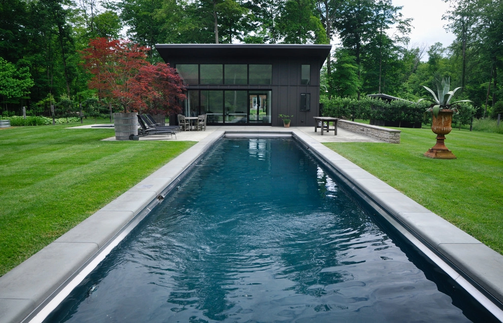 Barn House by McCullough's Landscape & Nursery - Photo 56
