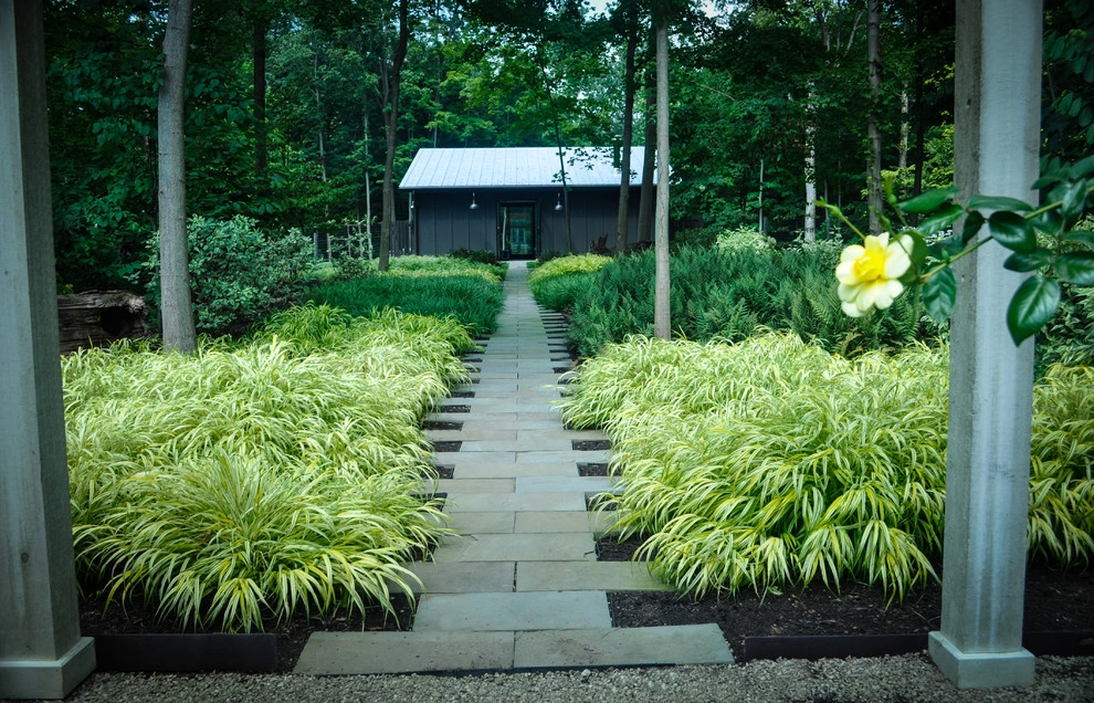 Barn House by McCullough's Landscape & Nursery - Photo 46