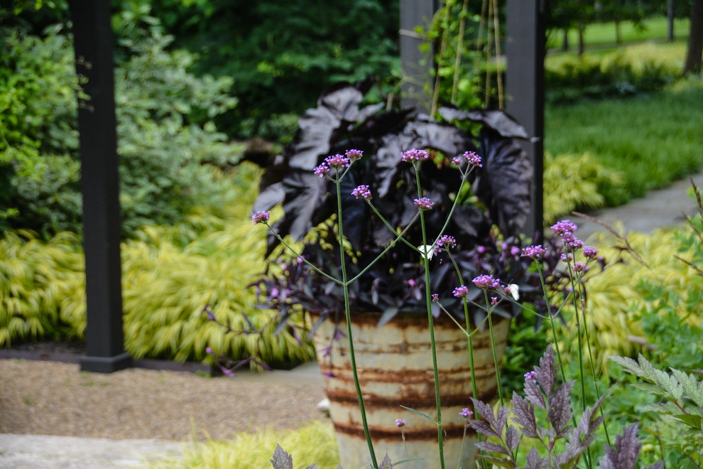 Barn House by McCullough's Landscape & Nursery - Photo 49