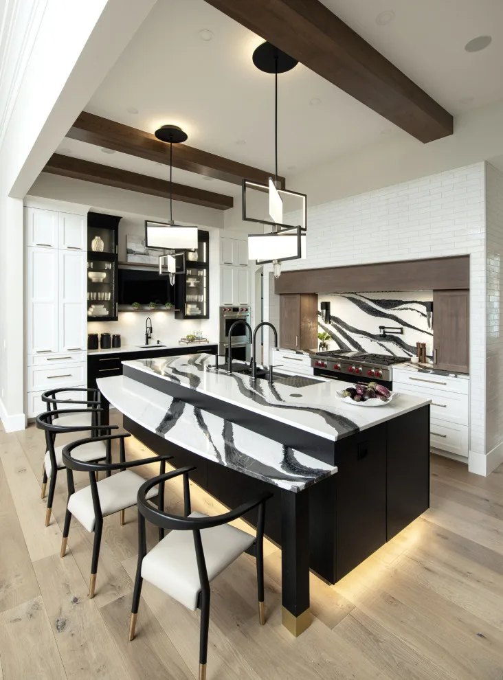 Stonemill Kitchen for New Homes by Edmond Kitchen & Bath LLC - Photo 7