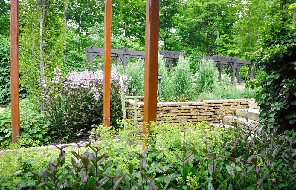 Barn House by McCullough's Landscape & Nursery - Photo 18