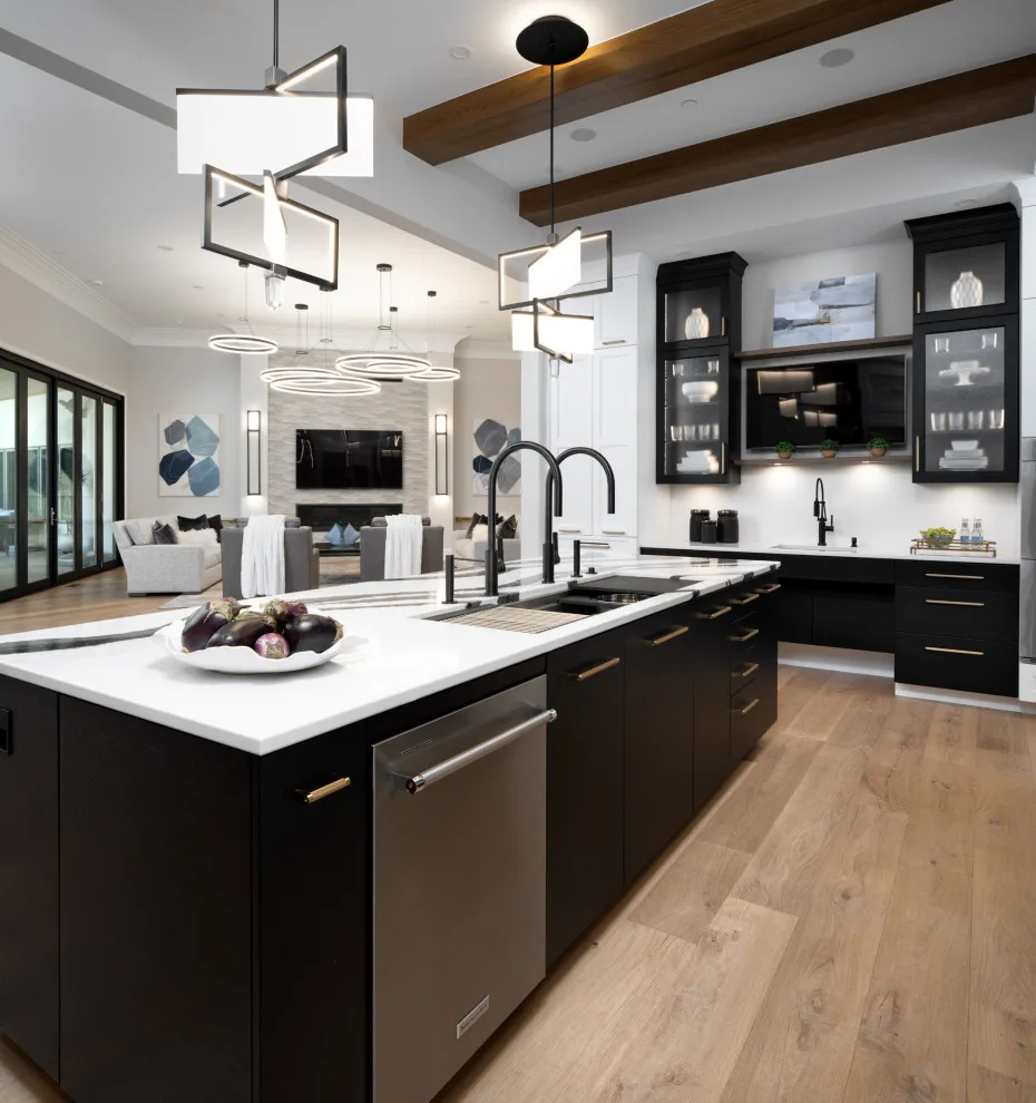 Stonemill Kitchen for New Homes by Edmond Kitchen & Bath LLC - Photo 4