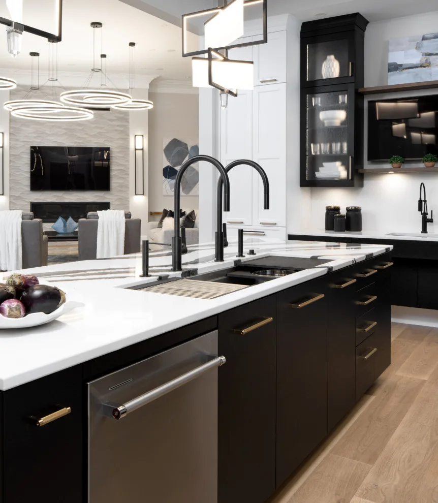 Stonemill Kitchen for New Homes by Edmond Kitchen & Bath LLC - Photo 10