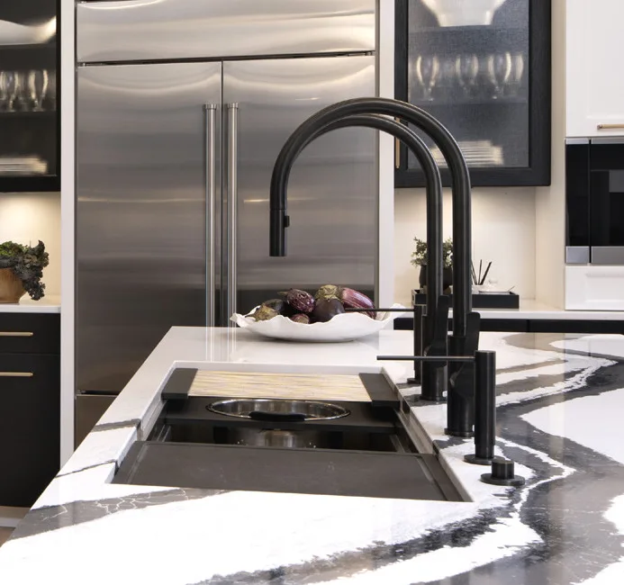 Stonemill Kitchen for New Homes by Edmond Kitchen & Bath LLC - Photo 8