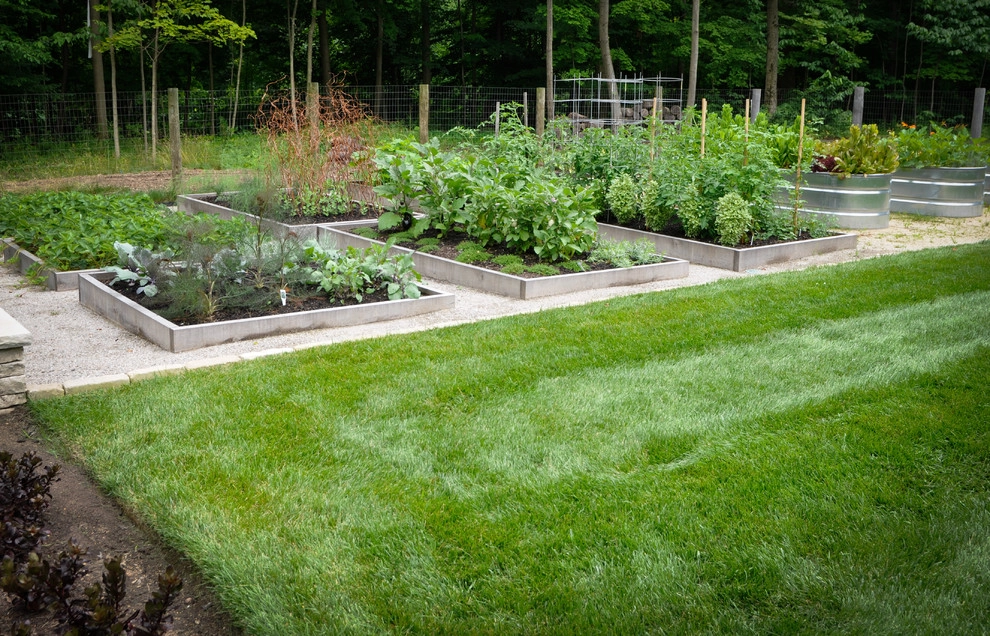Barn House by McCullough's Landscape & Nursery - Photo 91